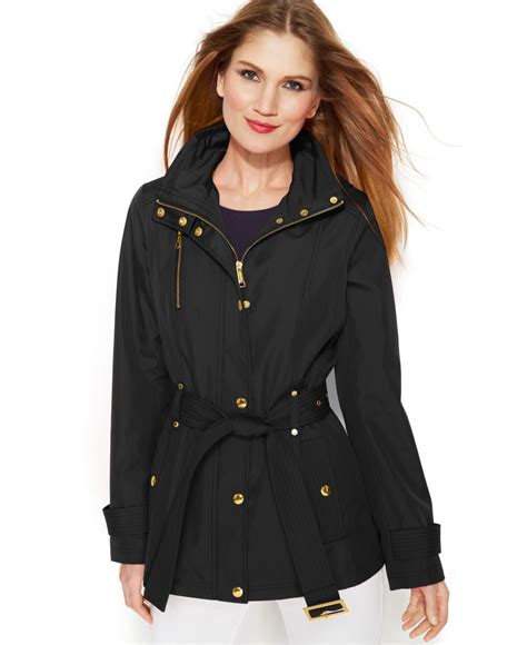 Michael Kors black jacket women's